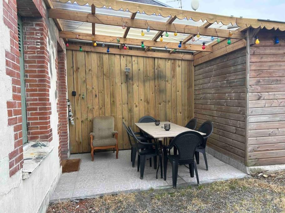 T2 Maison Entre Calme & Ville La Riche Bagian luar foto
