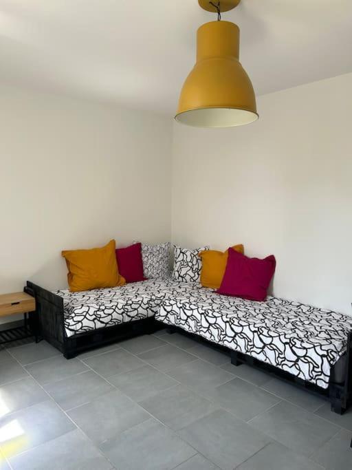 T2 Maison Entre Calme & Ville La Riche Bagian luar foto