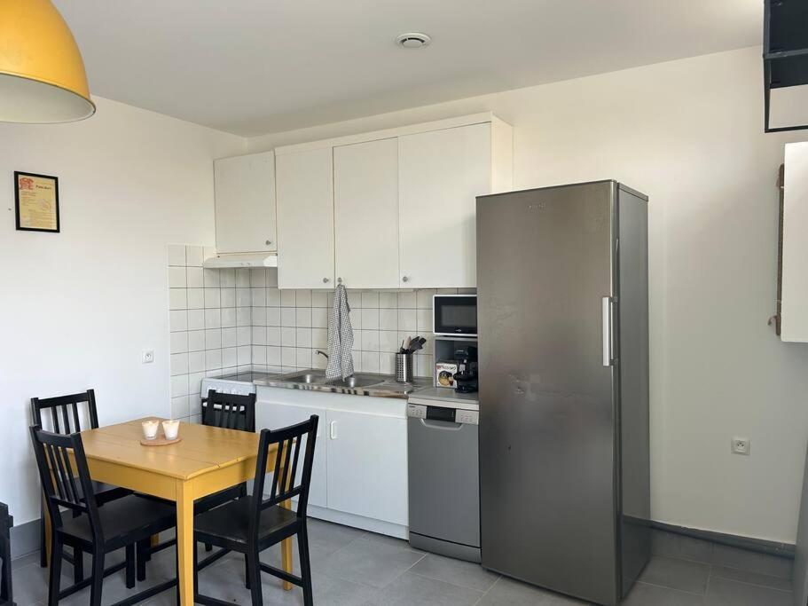 T2 Maison Entre Calme & Ville La Riche Bagian luar foto